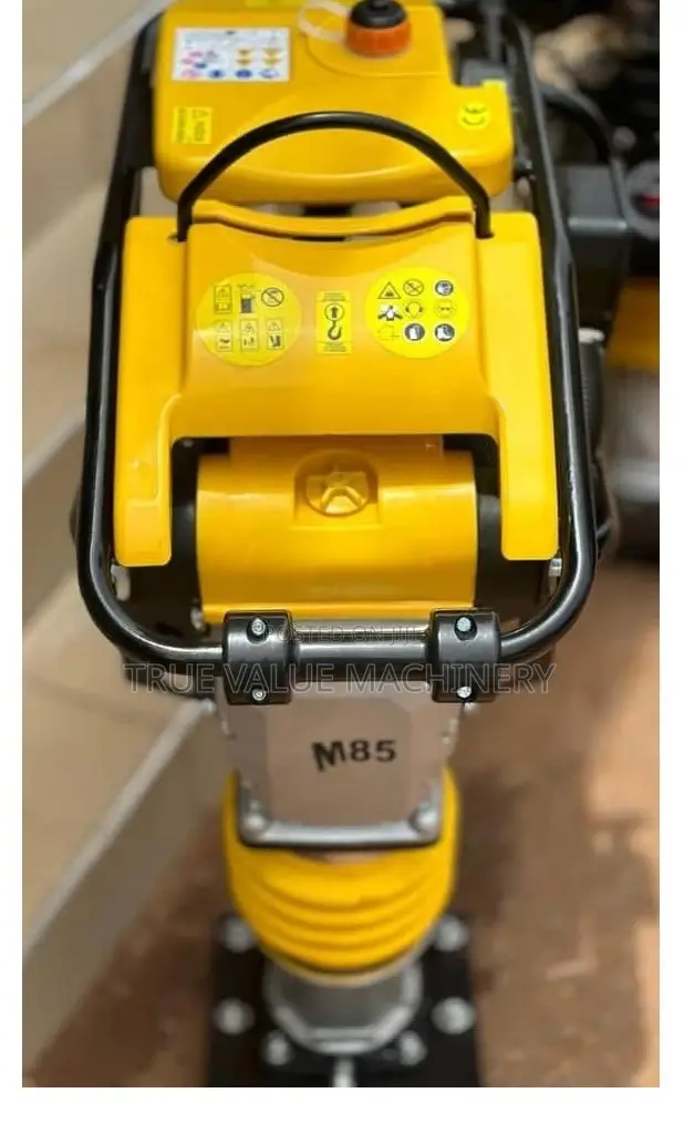 Japan 9hp Diesel Jumping Jack/Rammer Machine