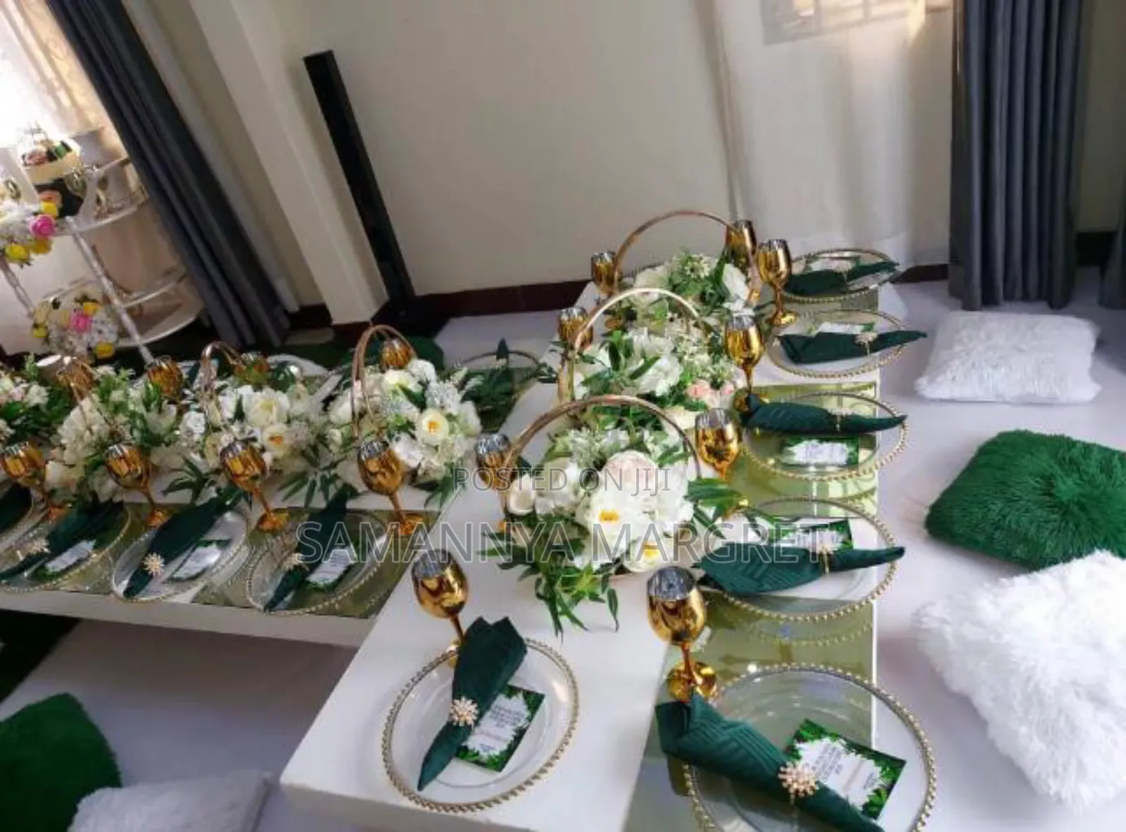 Nikkah Decor