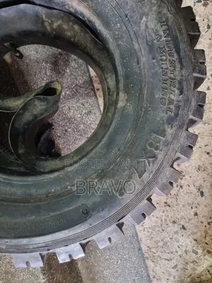 18.7-8 Tube Tires for Forklift.