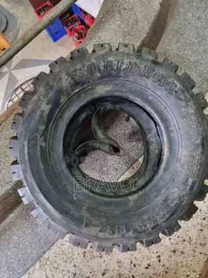18.7-8 Tube Tires for Forklift.