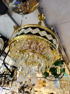 Vintage Luxury Ceiling Light