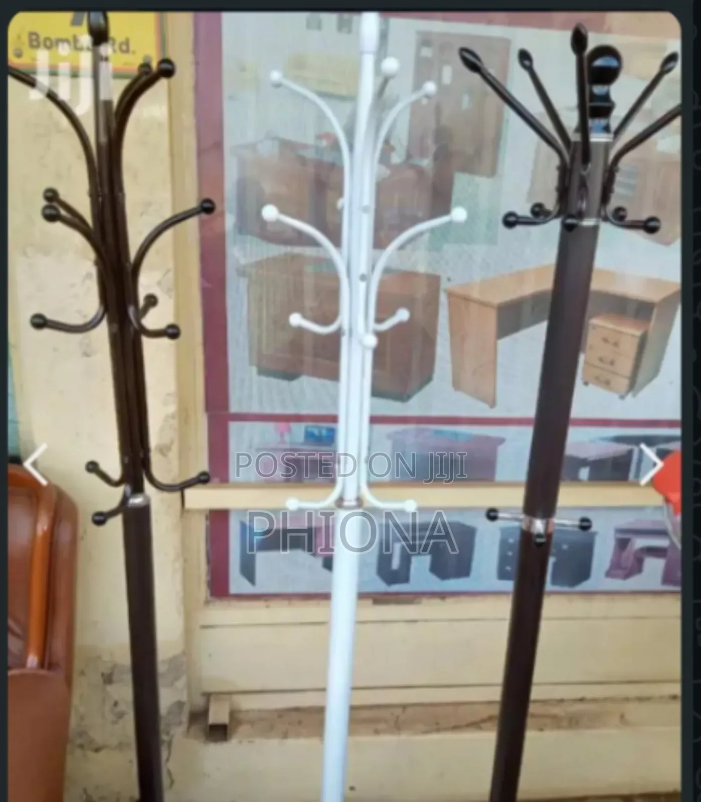 Coat Rack Stand