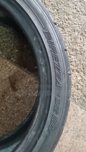 225/40r18 Direzza Dunlop Used Tyre