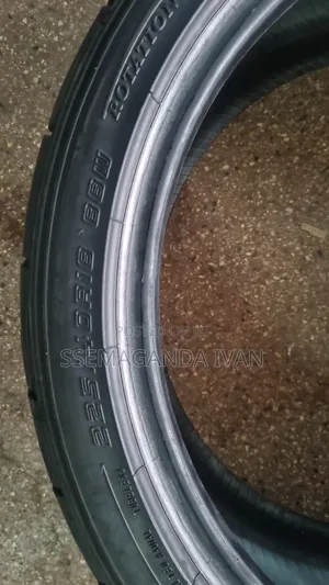225/40r18 Direzza Dunlop Used Tyre