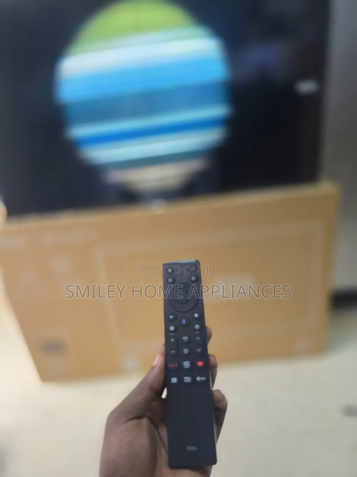 TCL Qled Android Google Tv 43inches at 20% Price Reduction