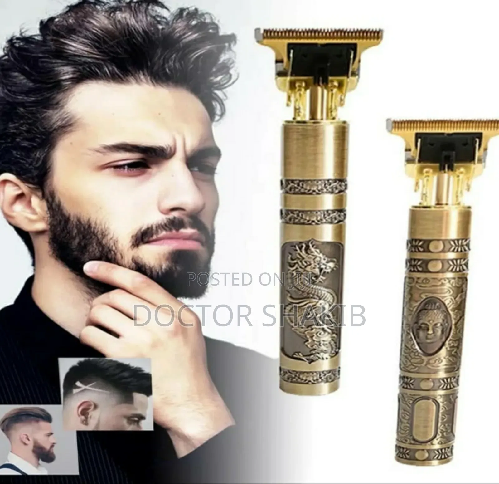 High Performance Professional Hair Cutter for Men