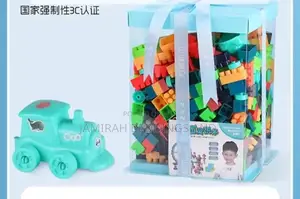 Kids Building Blocks Available