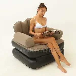 Inflatable Sofa Bed