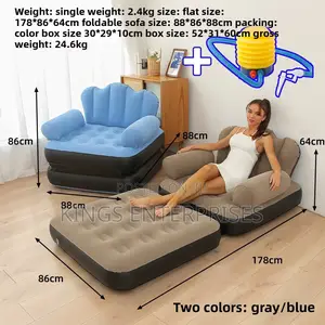 Inflatable Sofa Bed