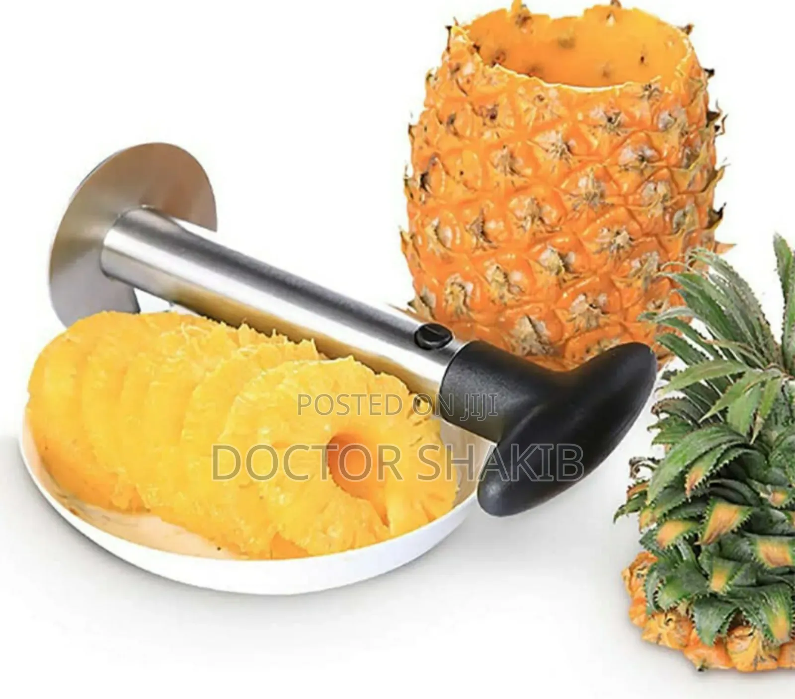 Brand New Stainless Steel Pineapple Core Remover