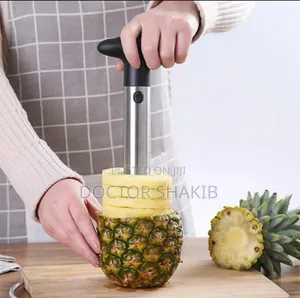 Brand New Stainless Steel Pineapple Core Remover