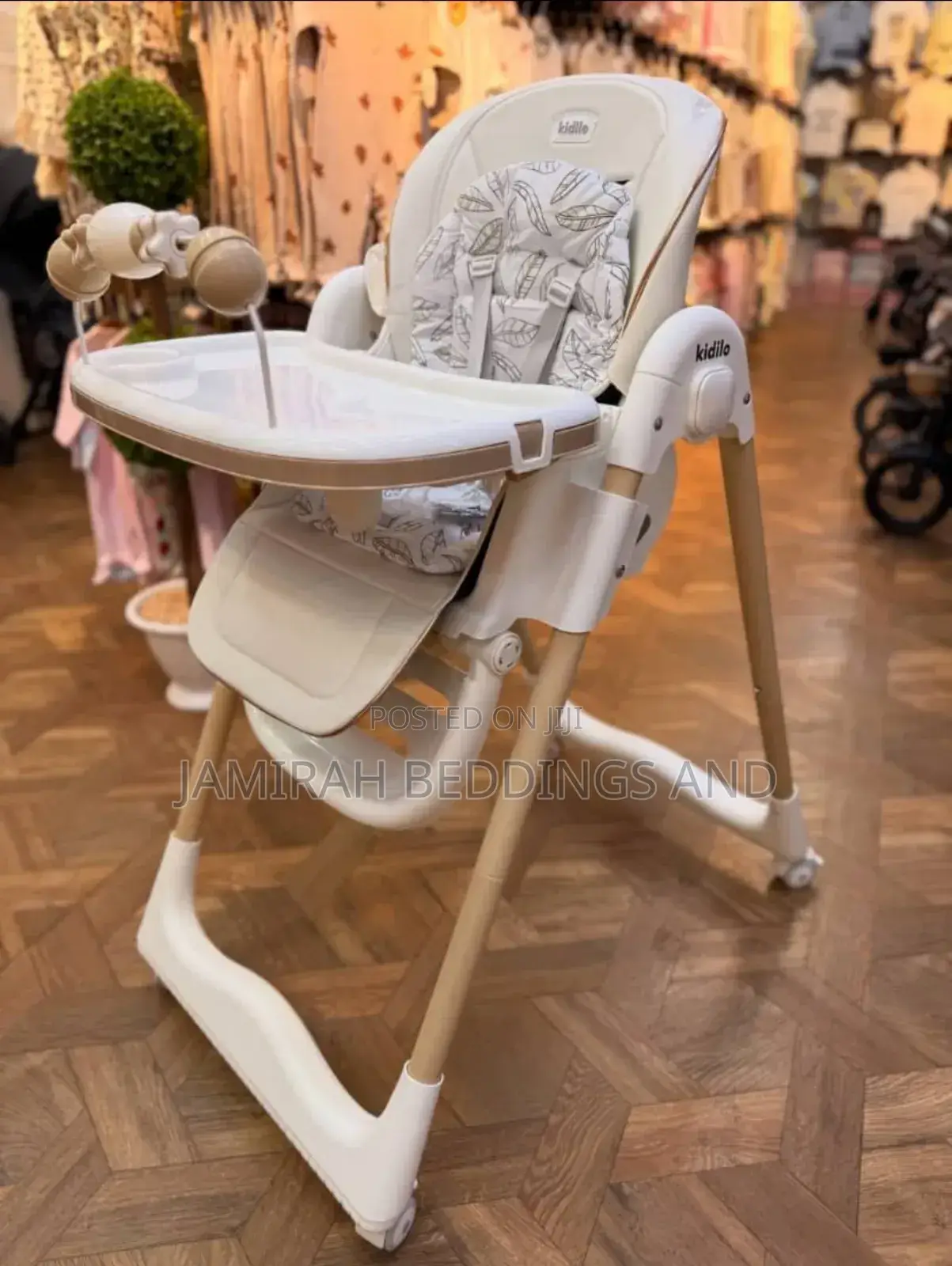 Baby Feeding Chair Available