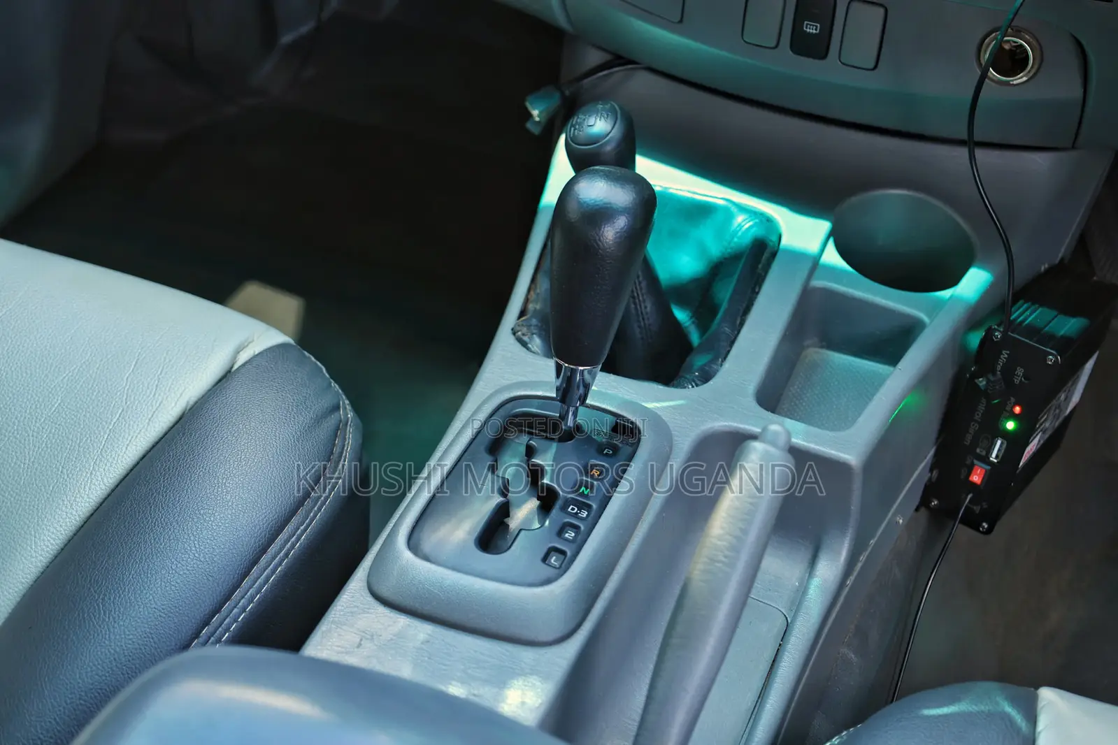 Toyota Hilux 2010 Green