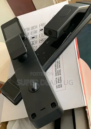 Smart Access Control Locks