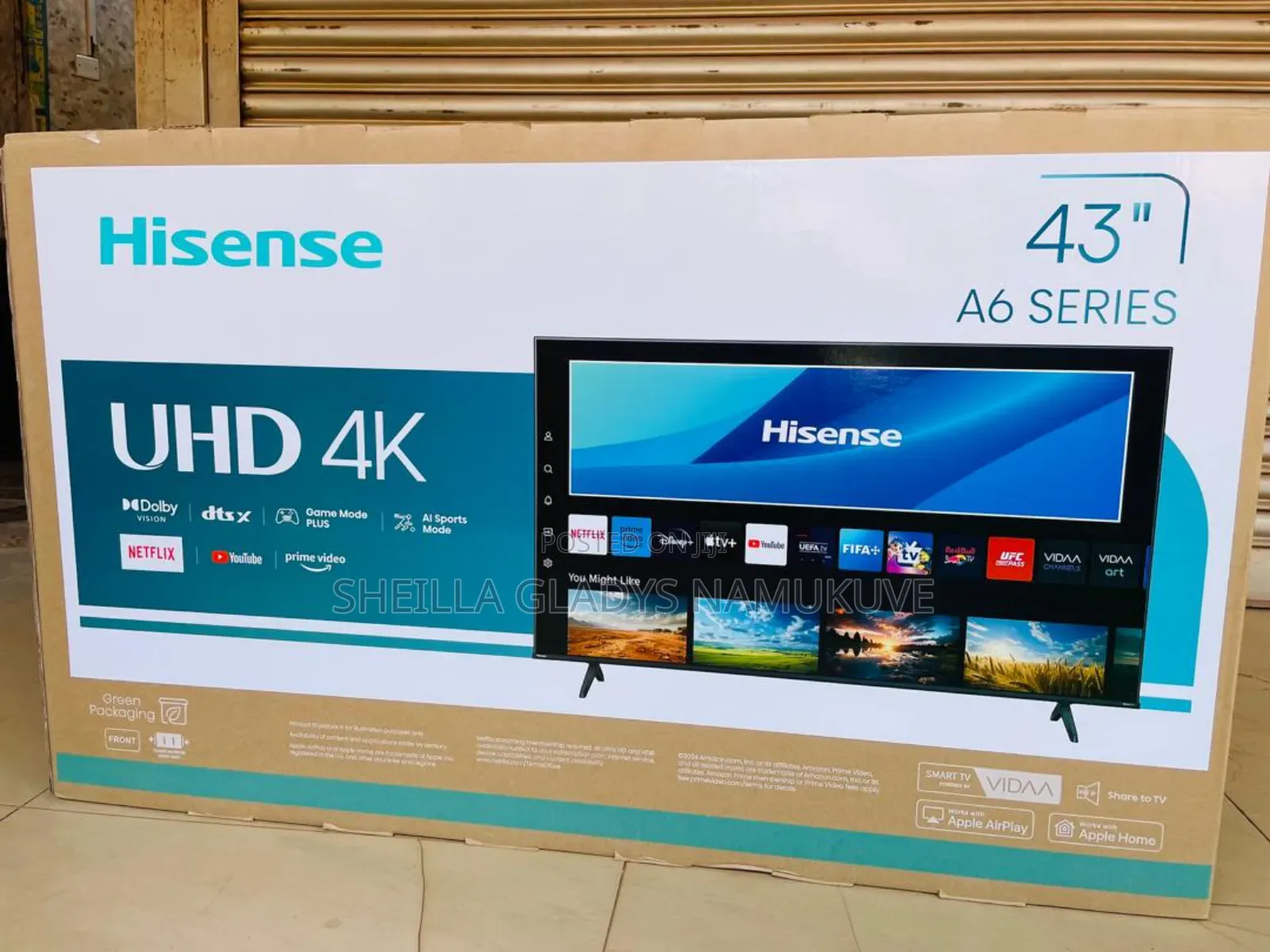 Hisense Uhd