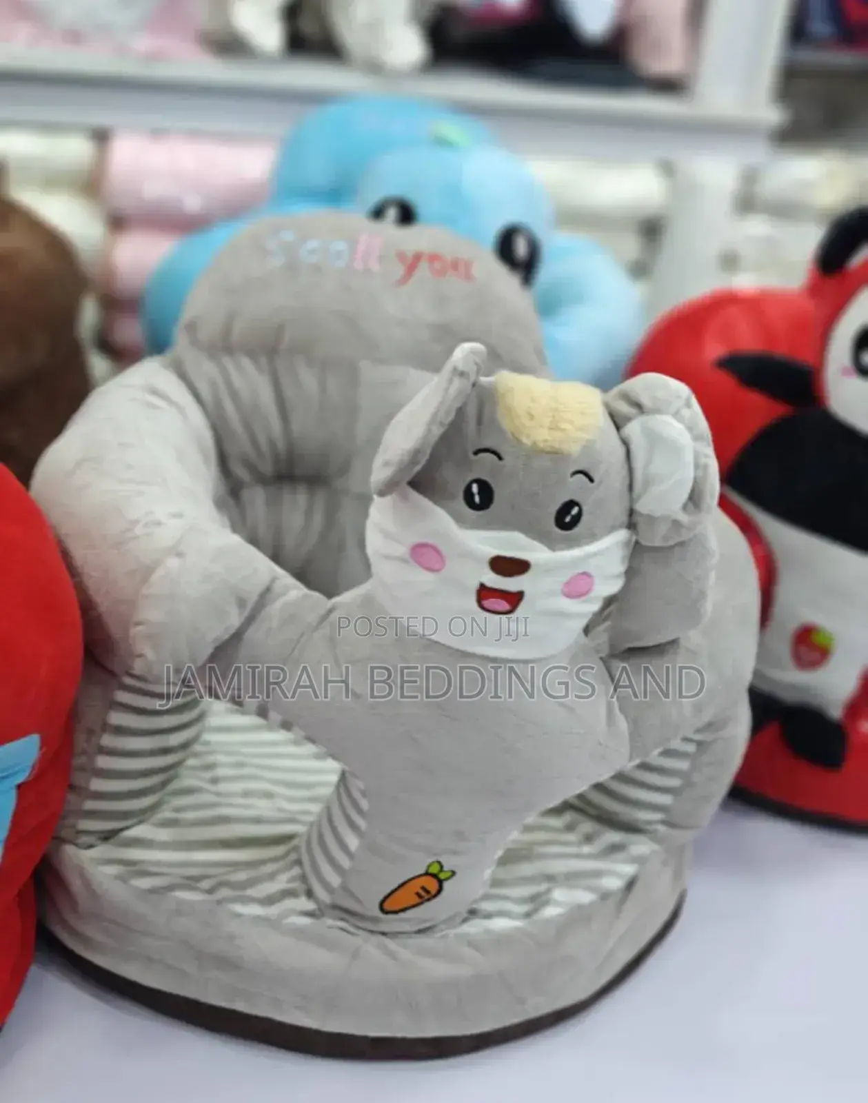 Baby Sit Trainer in Different Colors
