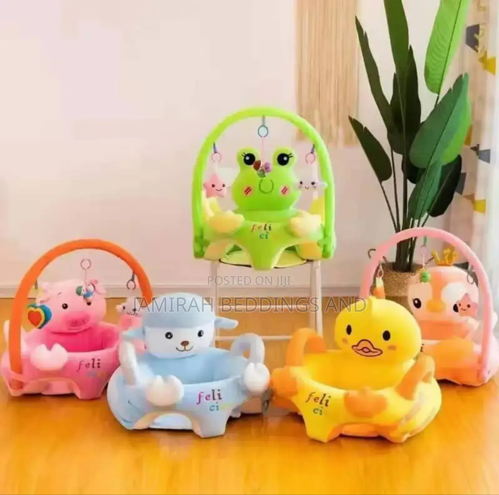 Baby Sit Trainer in Different Colors