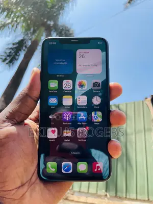 Photo - Apple iPhone 11 Pro Max 256 GB Green