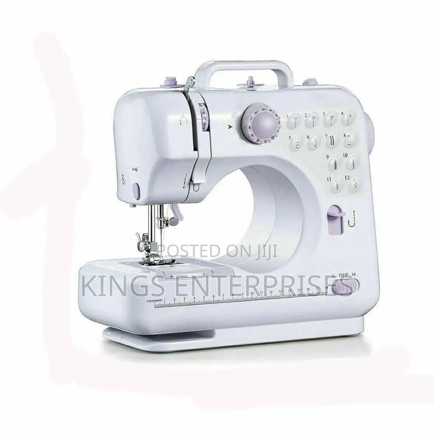 Desktop Mini Portable Sewing Machine