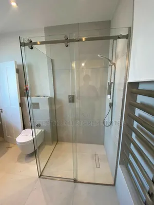 Mordern Glass Cabin