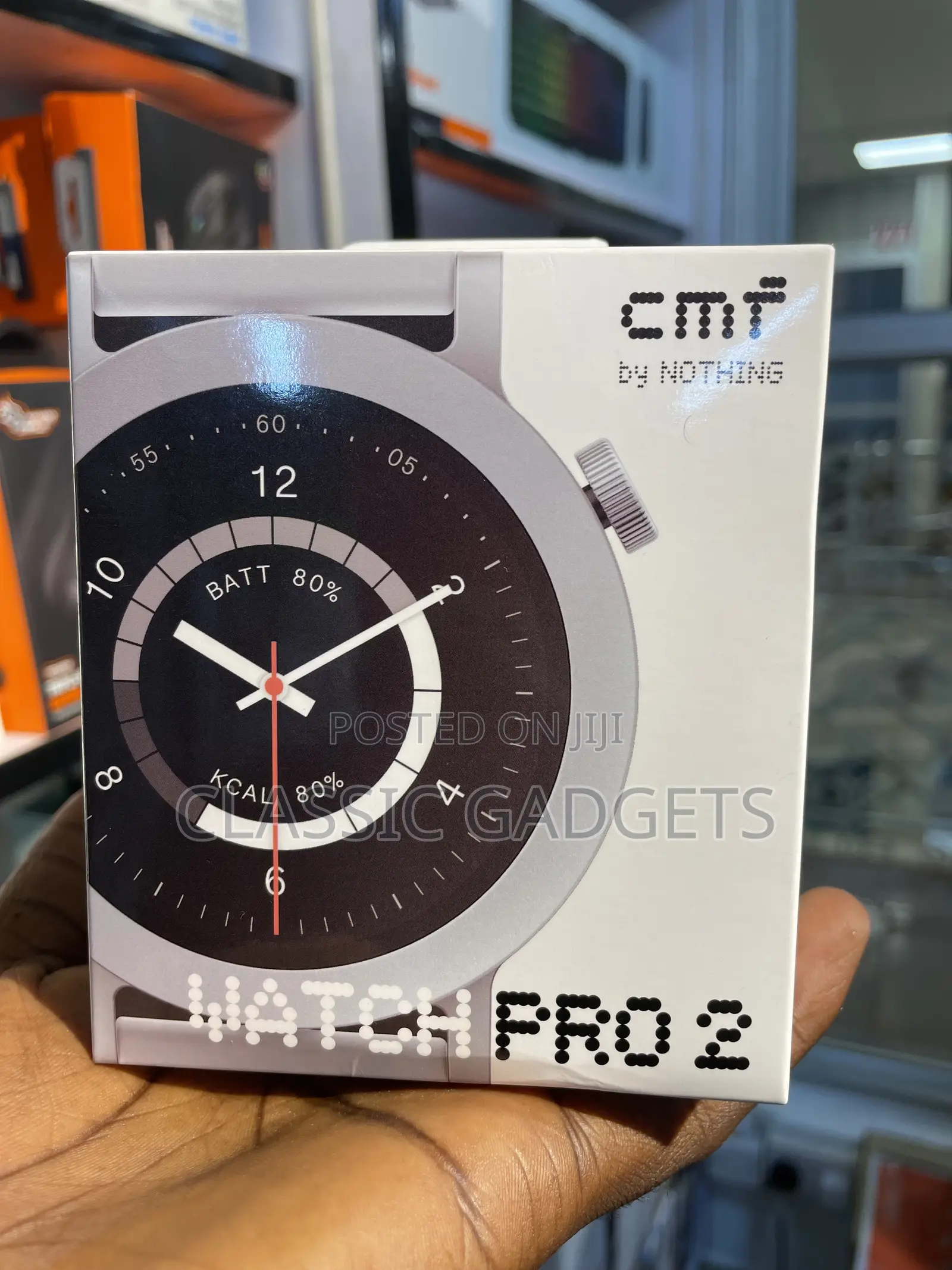 CMF Nothing Watch Pro 2