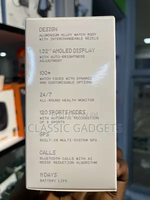 CMF Nothing Watch Pro 2