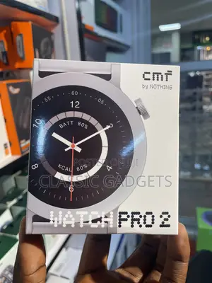 CMF Nothing Watch Pro 2