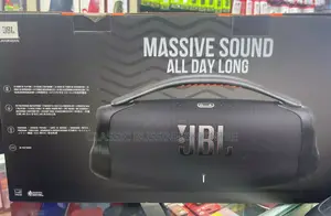 Waterproof JBL Boombox 3 Speaker