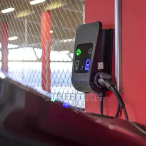 Electric Vehicle Charging Station Installation