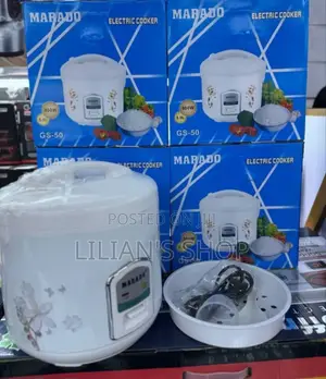 Marado 5.0 Electric Rice Cooker