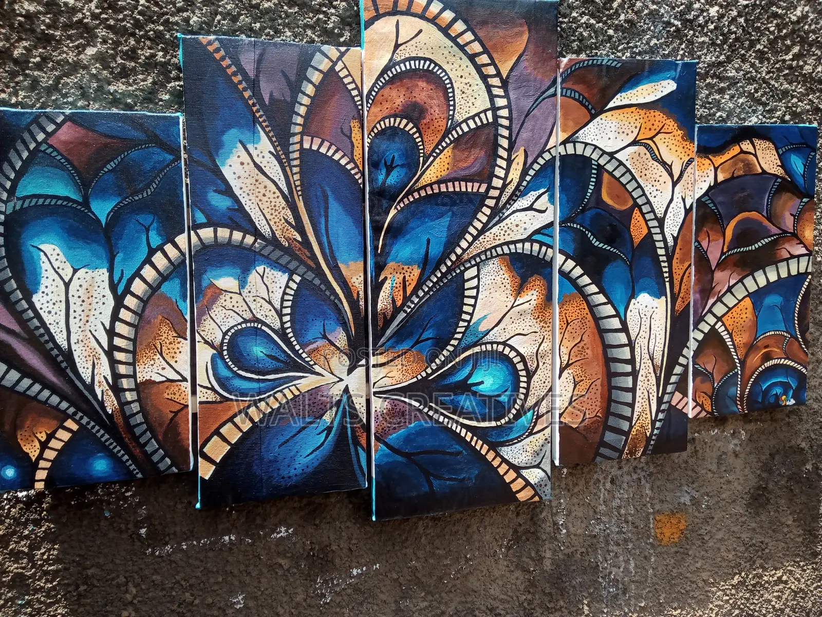 Contemporary Artworks