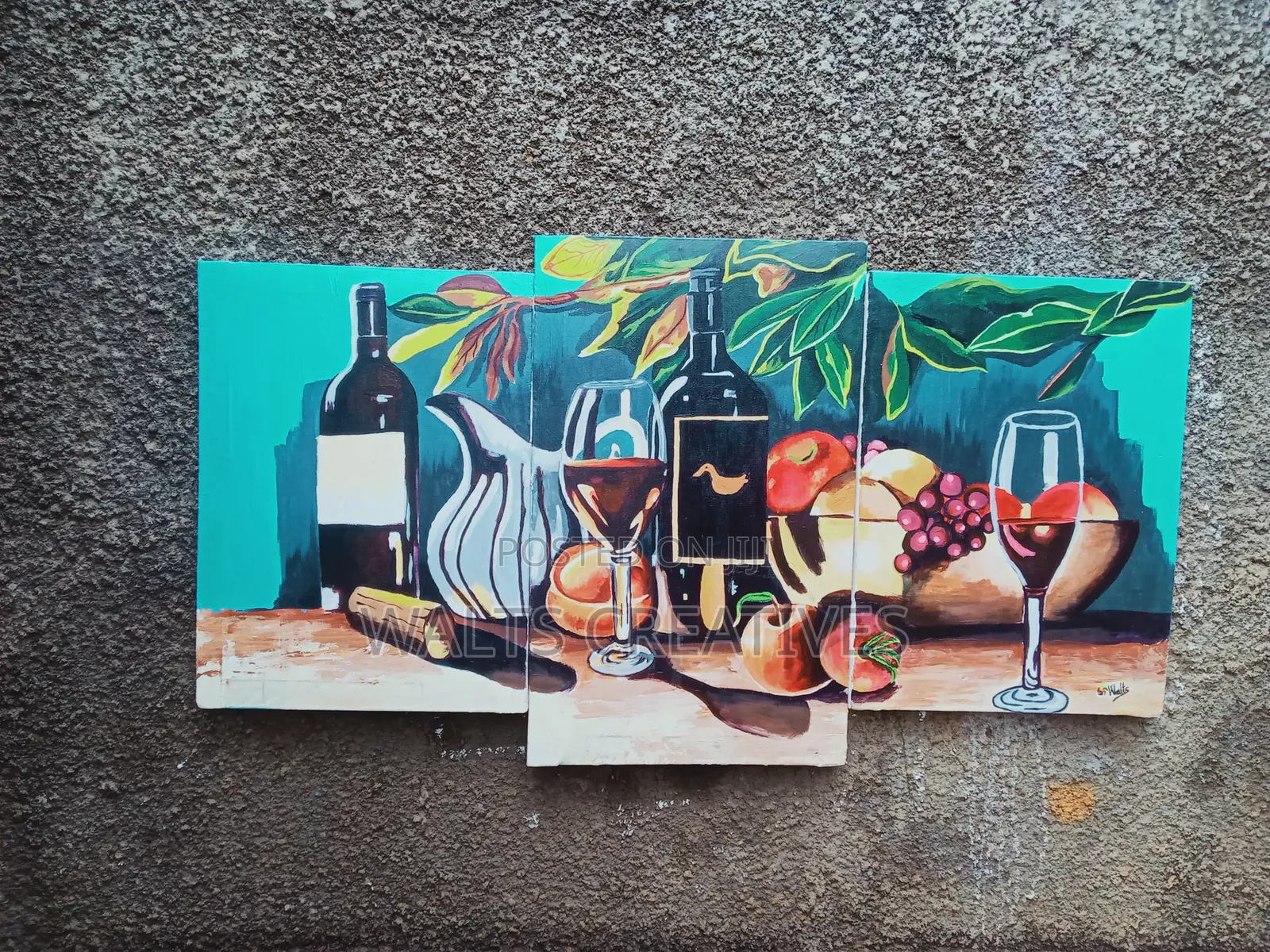 Contemporary Artworks