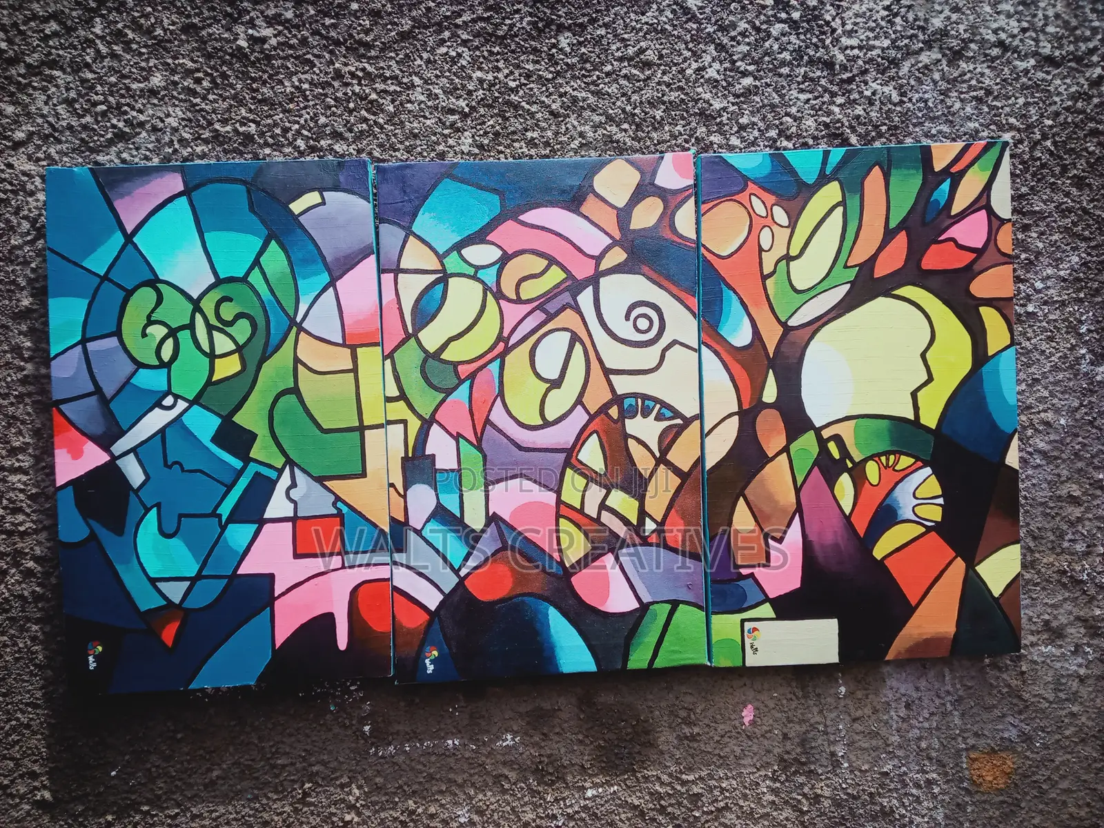 Contemporary Artworks