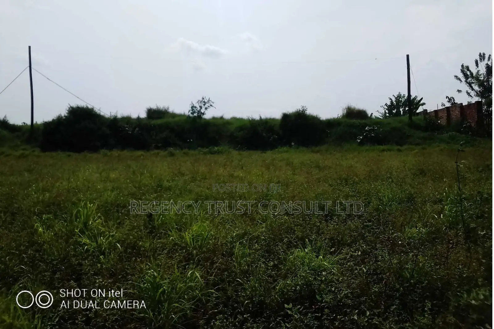 104 Acres of Land Available for Rent in Kitwe in Kayunga