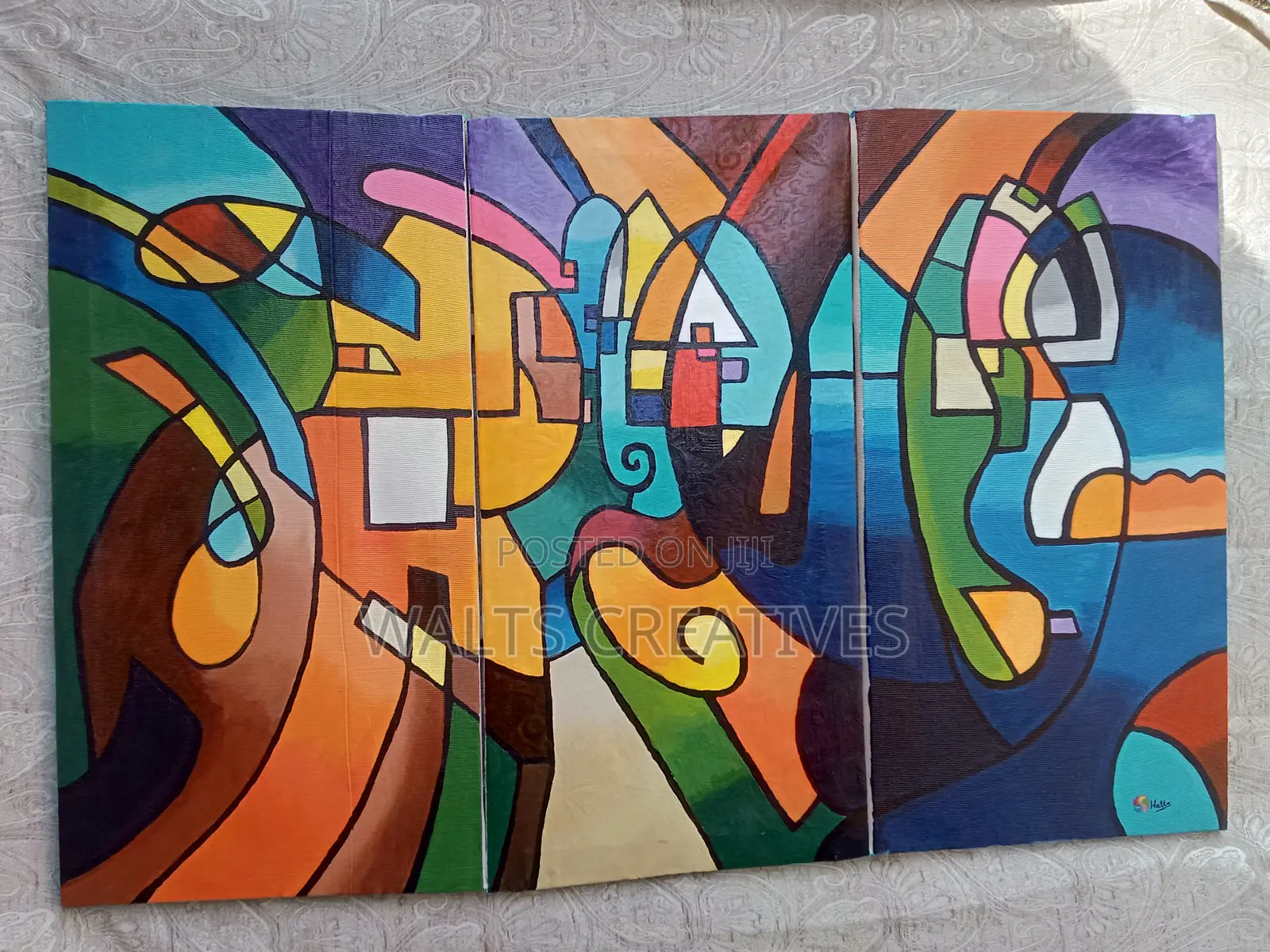 Contemporary Artworks