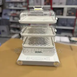 3-Tier Food Steamer
