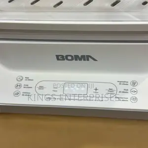 3-Tier Food Steamer