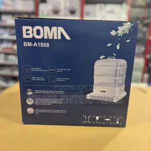 3-Tier Food Steamer