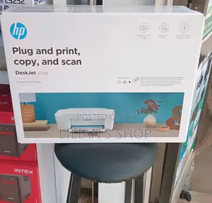 New Hp Print,Copy and Scan Printer Model 2320