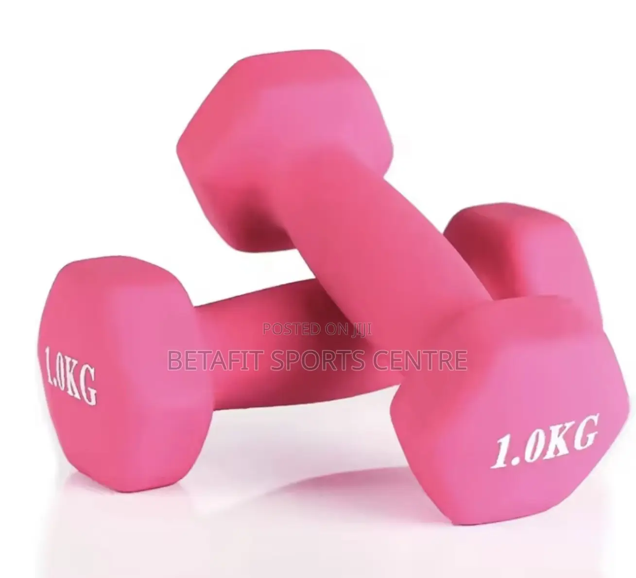 Dumbbells 1 Kg Pair