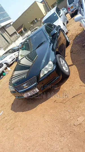Photo - Toyota Mark X 2.5 RWD 2008 Black