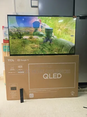 20% Discount Sales on TCL 43inches Qled Full Hd Android Tv