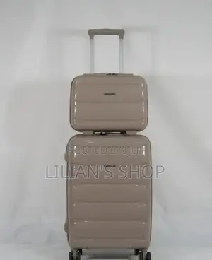 4pcs Hard Shell Unbreakable Luggage Suit Cases