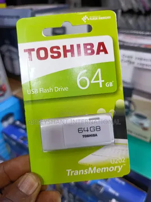64gb Flash Drive/ Toshiba Flash Disk 64gb/