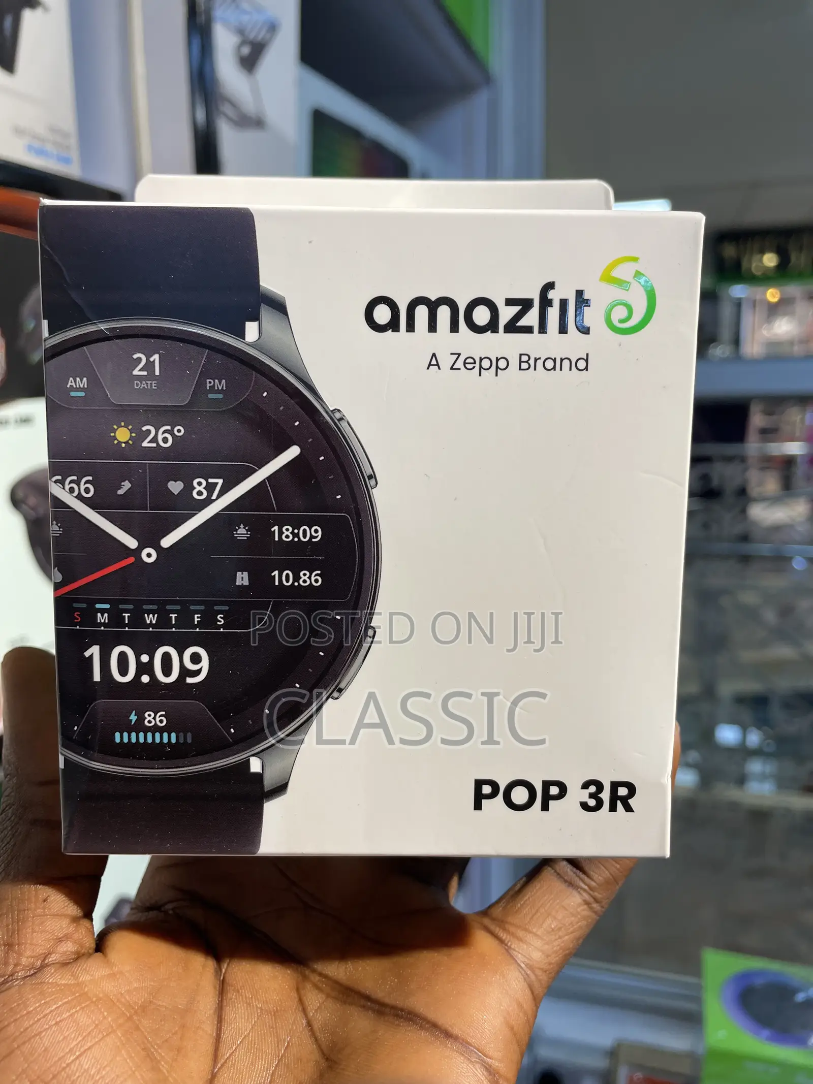 Amazfit Pop 3 R
