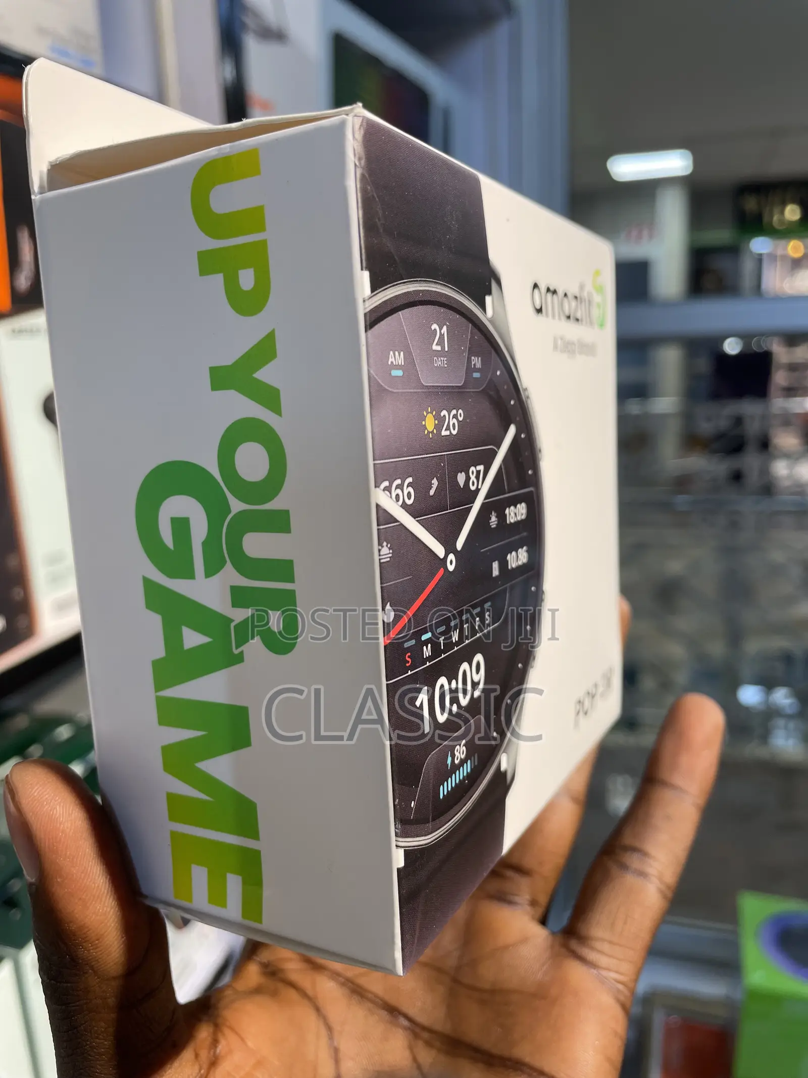 Amazfit Pop 3 R