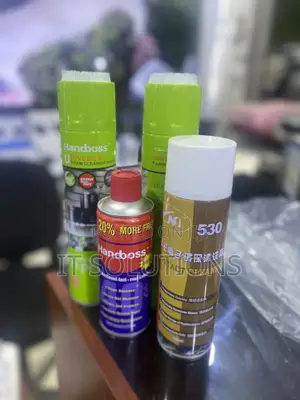 Handboss Foam Cleaning Agents