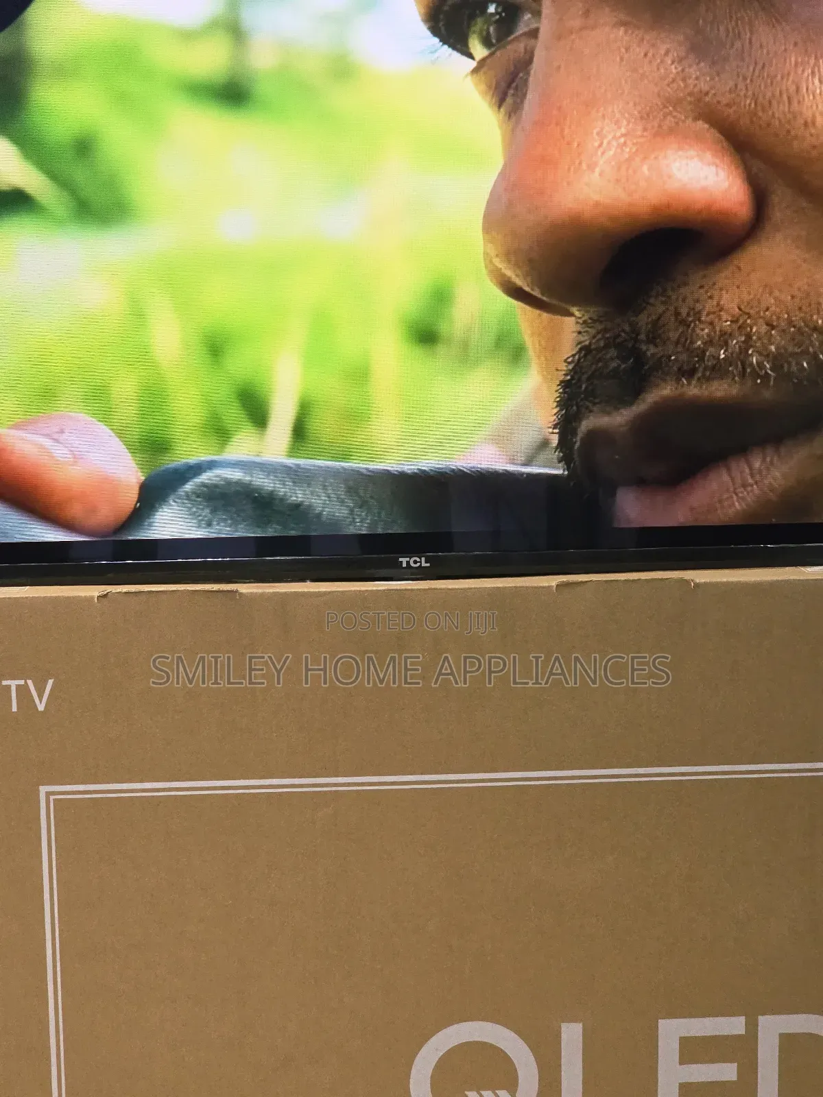 25% Promotional Discount TCL 43inches Android Google Pro Tv