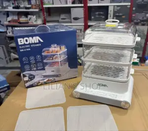 Boma 18litrea Food Steamer-German Lot