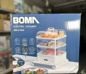 Boma 18litrea Food Steamer-German Lot